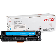 XEROX EVERYDAY HP TONER CC531A CIAN 2.800P 006R03822